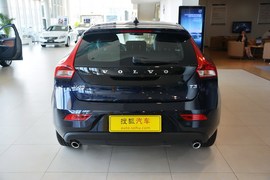 2016款沃尔沃V40 1.5T T3智逸版