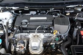 2016款本田雅阁2.4L CVT豪华版