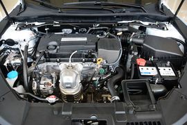 2016款本田雅阁2.4L CVT豪华版