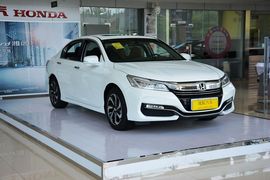2016款本田雅阁2.4L CVT豪华版