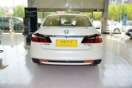 2016款本田雅阁2.4L CVT豪华版