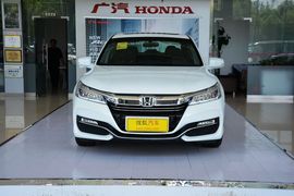 2016款本田雅阁2.4L CVT豪华版