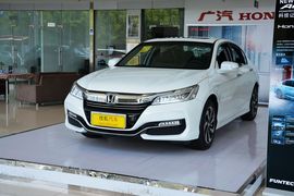 2016款本田雅阁2.4L CVT豪华版