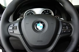 2014款宝马X4 xDrive28i M运动型