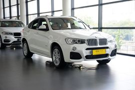 2014款宝马X4 xDrive28i M运动型