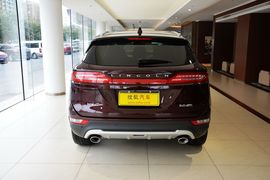 2016款林肯MKC 2.0T四驱尊耀版