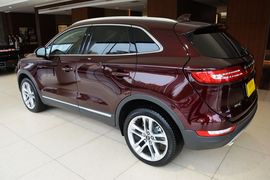 2016款林肯MKC 2.0T四驱尊耀版