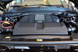 2016款路虎揽胜运动版 3.0 V6 HST