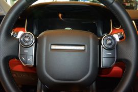 2016款路虎揽胜运动版 3.0 V6 HST