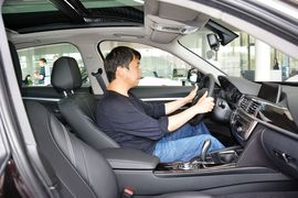 2016款宝马3系GT 320i设计套装型