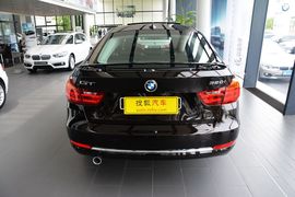 2016款宝马3系GT 320i设计套装型