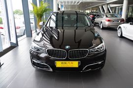 2016款宝马3系GT 320i设计套装型