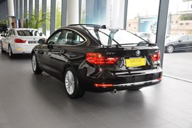 2016款宝马3系GT 320i设计套装型