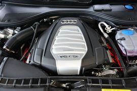 2016款奥迪A6L 30FSI技术型