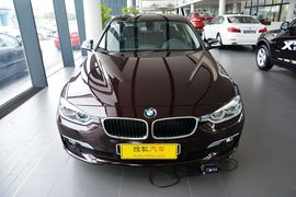 2016款宝马328Li时尚型
