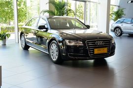 2016款奥迪A8L 45TFSI时尚型