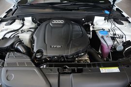 2016款奥迪A5掀背 35TFSI进取型 改款