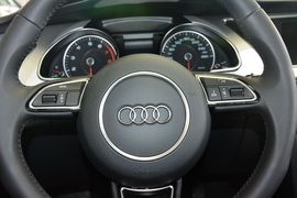 2016款奥迪A5掀背 35TFSI进取型 改款