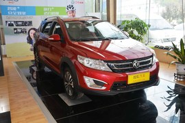2016款东风风神AX3 1.5L自动尊酷型