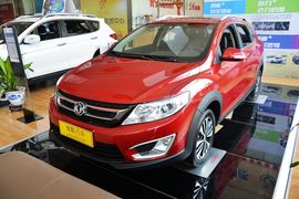 2016款东风风神AX3 1.5L自动尊酷型
