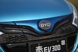 2016款比亚迪秦EV300试驾体验