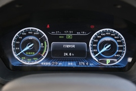 2016款比亚迪秦EV300试驾体验