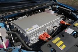 2016款比亚迪秦EV300试驾体验