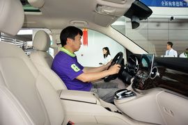 2016款福建奔驰V260尊贵版