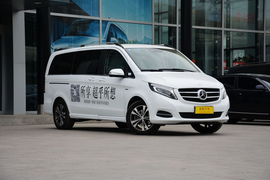 2016款福建奔驰V260尊贵版