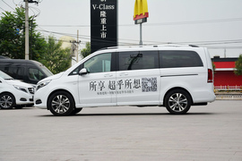 2016款福建奔驰V260尊贵版