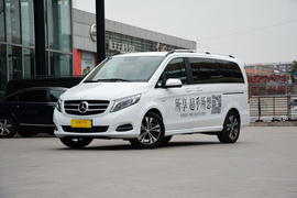 2016款福建奔驰V260尊贵版