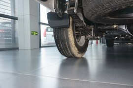 2016款长城风骏5 2.0T矿区版 两驱进取型大双排
