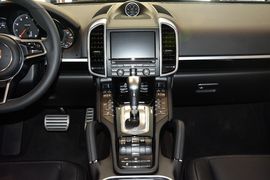 2015款保时捷Cayenne 3.0T