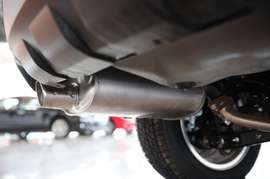 2010款森林人2.5XS手自一体豪华导航实拍