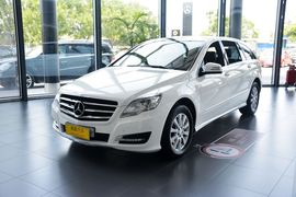 2014款奔驰R320 4MATIC商务型