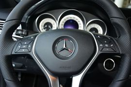 2015款奔驰E260L运动型 改款