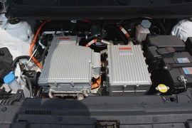 2016款江淮iEV6S 智享版