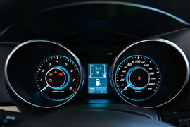 2015款北汽绅宝X65 2.0T自动精英版