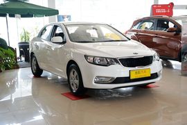 2016款起亚福瑞迪1.6L MT GL