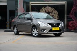 2015款日产阳光1.5XE手动大师版