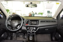 2015款本田缤智1.8L CVT两驱精英型