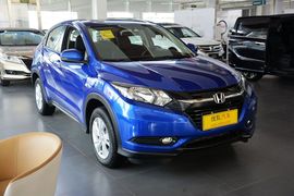 2015款本田缤智1.8L CVT两驱精英型