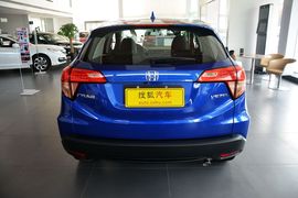 2015款本田缤智1.8L CVT两驱精英型