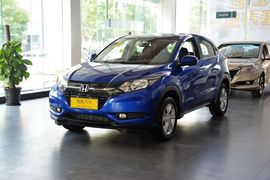 2015款本田缤智1.8L CVT两驱精英型