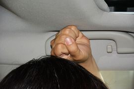 2014款日产奇骏2.5L CVT豪华版 4WD