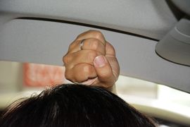 2014款日产奇骏2.5L CVT豪华版 4WD