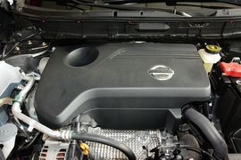 2014款日产奇骏2.5L CVT豪华版 4WD