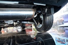 2014款日产奇骏2.5L CVT豪华版 4WD