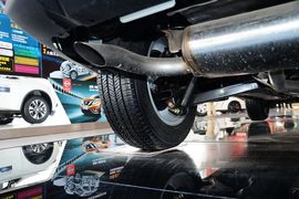 2014款日产奇骏2.5L CVT豪华版 4WD