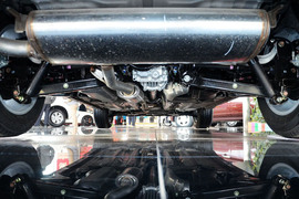 2014款日产奇骏2.5L CVT豪华版 4WD